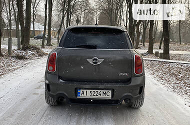 Внедорожник / Кроссовер MINI Countryman 2012 в Киеве