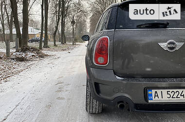 Внедорожник / Кроссовер MINI Countryman 2012 в 
