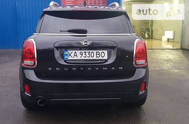 Універсал MINI Countryman 2018 в Києві