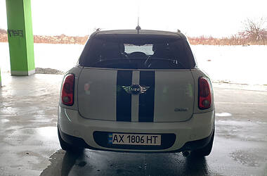 Позашляховик / Кросовер MINI Countryman 2012 в Львові