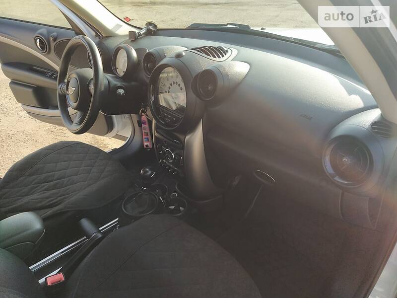 Хэтчбек MINI Countryman 2014 в Днепре