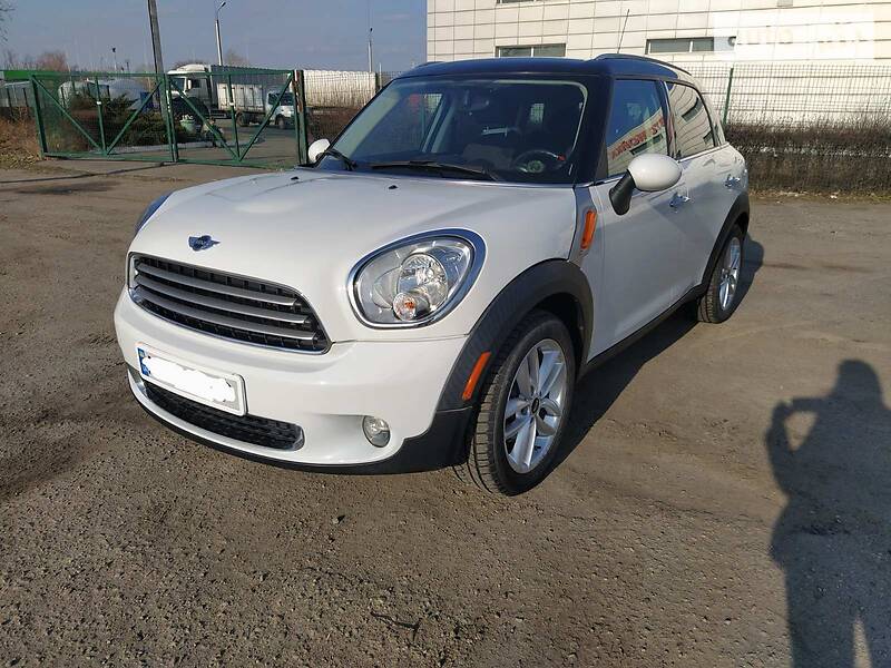 Хэтчбек MINI Countryman 2014 в Днепре