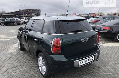 Универсал MINI Countryman 2013 в Львове