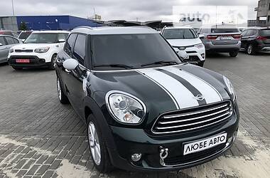 Универсал MINI Countryman 2013 в Львове