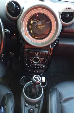 Хэтчбек MINI Countryman 2010 в 