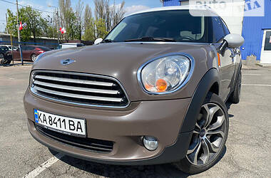 Внедорожник / Кроссовер MINI Countryman 2013 в Киеве