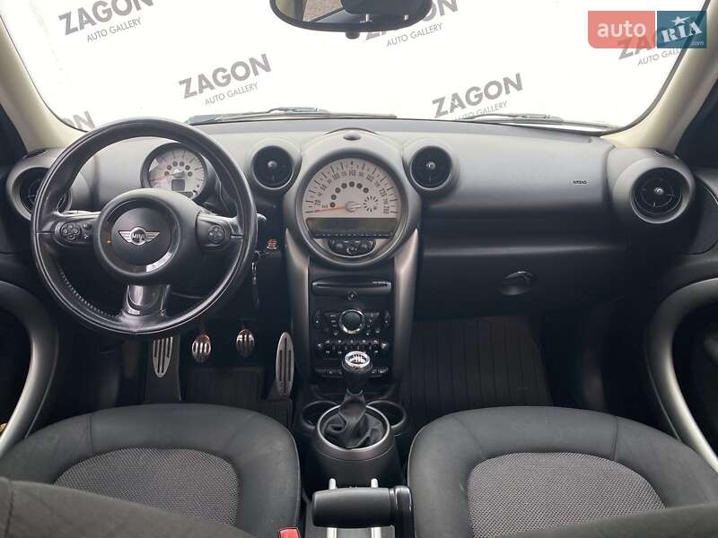 Позашляховик / Кросовер MINI Countryman 2011 в Конотопі