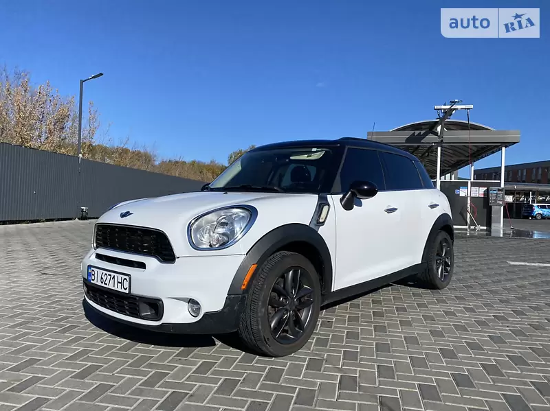 MINI Countryman