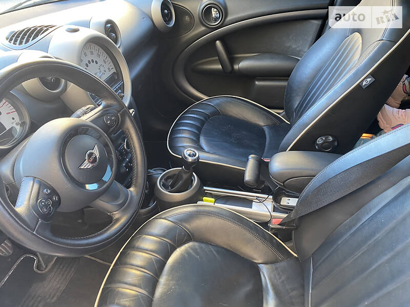 Хэтчбек MINI Countryman 2011 в Полтаве фото 9 Хэтчбек MINI Countryman 2011 в Полтаве