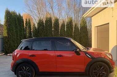 Хэтчбек MINI Countryman 2011 в Киеве