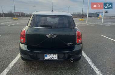 Хэтчбек MINI Countryman 2011 в 
