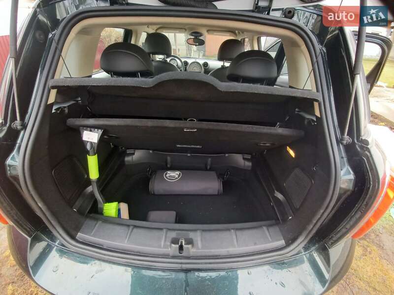 Хэтчбек MINI Countryman 2011 в Черновцах