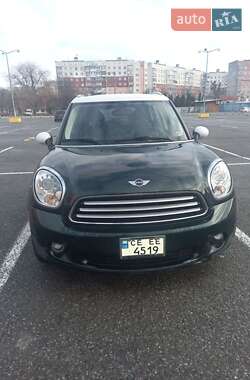 Хэтчбек MINI Countryman 2011 в Черновцах