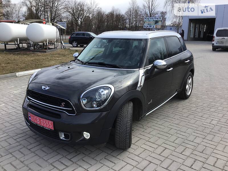 Универсал MINI Countryman 2014 в Тернополе