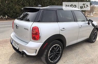 Универсал MINI Countryman 2015 в Киеве