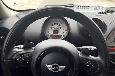 Внедорожник / Кроссовер MINI Countryman 2013 в 