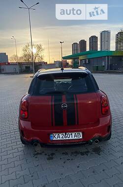 Внедорожник / Кроссовер MINI Countryman 2014 в Киеве