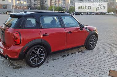 Внедорожник / Кроссовер MINI Countryman 2014 в Киеве