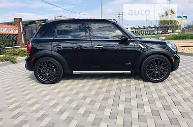 Внедорожник / Кроссовер MINI Countryman 2016 в Одессе