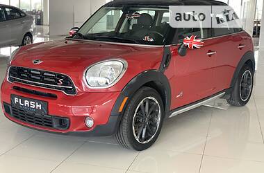 Хэтчбек MINI Countryman 2016 в Киеве