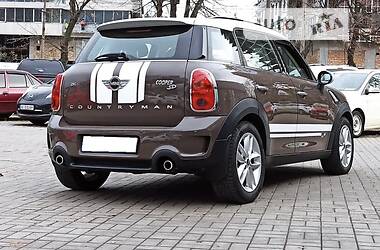 Внедорожник / Кроссовер MINI Countryman 2013 в Харькове