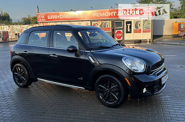 Хэтчбек MINI Countryman 2016 в 