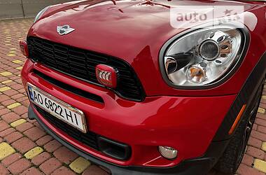 Хэтчбек MINI Countryman 2014 в Тячеве