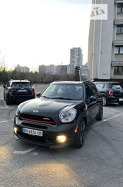 Внедорожник / Кроссовер MINI Countryman 2013 в 