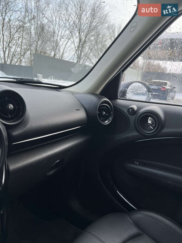 Хэтчбек MINI Countryman 2014 в Тернополе