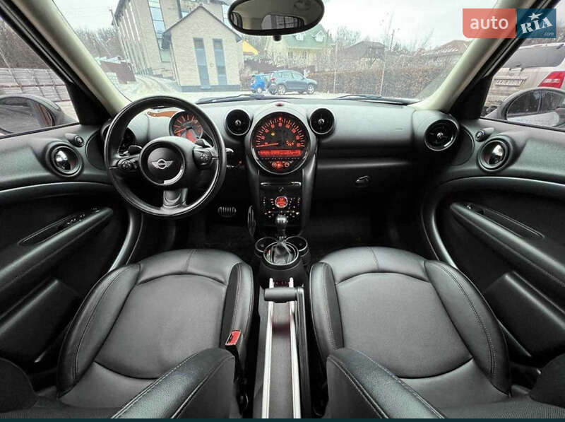 Хэтчбек MINI Countryman 2014 в Тернополе