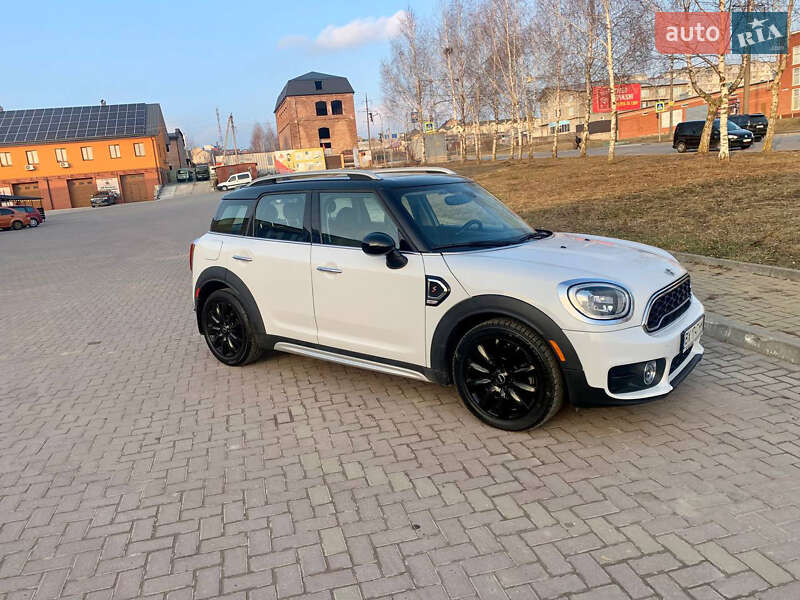Позашляховик / Кросовер MINI Countryman 2017 в Хмельницькому