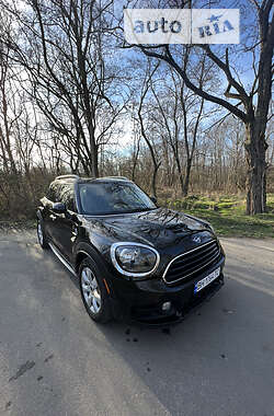 Внедорожник / Кроссовер MINI Countryman 2018 в Одессе