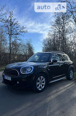 Внедорожник / Кроссовер MINI Countryman 2018 в Одессе