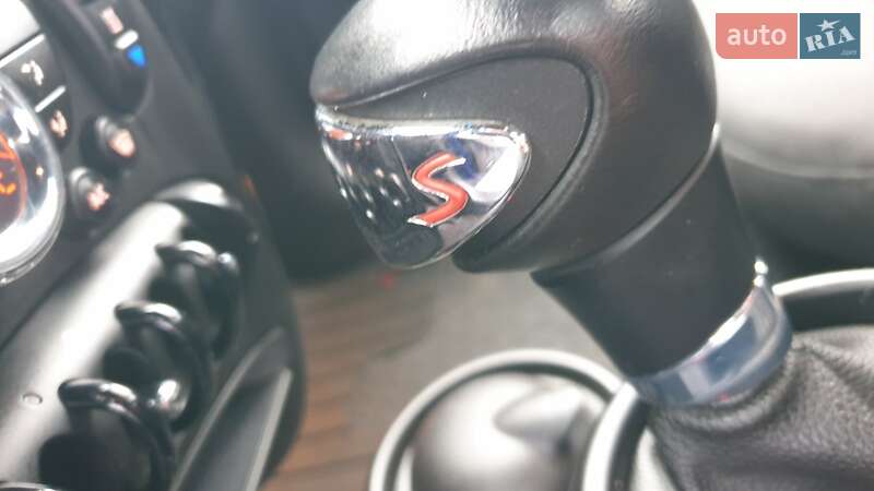 Хэтчбек MINI Countryman 2015 в Харькове