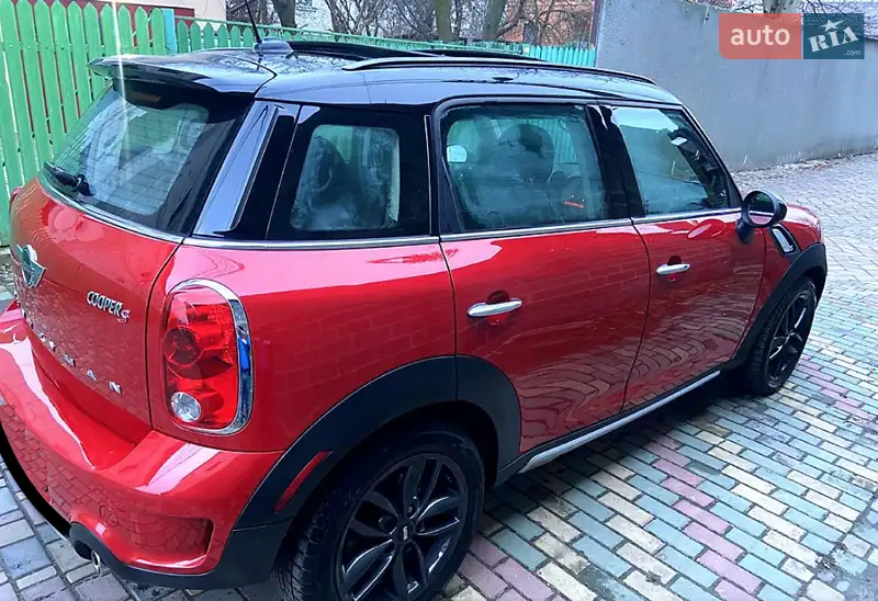 MINI Countryman 2014