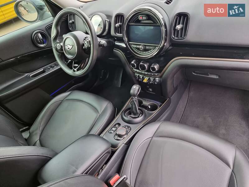 Хэтчбек MINI Countryman 2018 в Черновцах