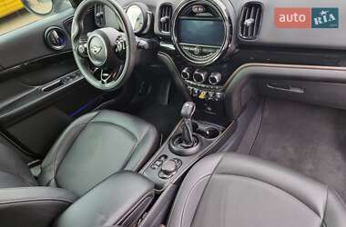 Хэтчбек MINI Countryman 2018 в 