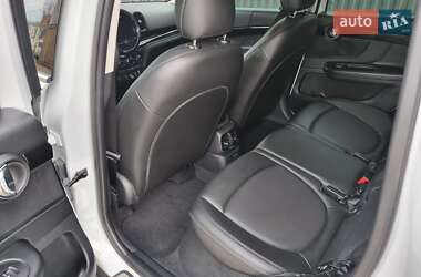 Хэтчбек MINI Countryman 2018 в 