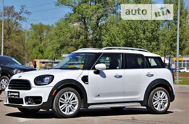 Внедорожник / Кроссовер MINI Countryman 2019 в 