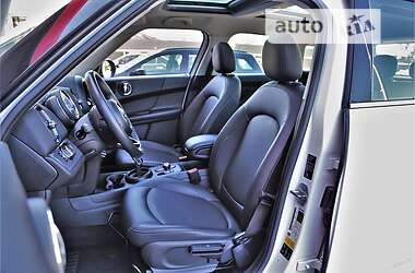 Внедорожник / Кроссовер MINI Countryman 2019 в 