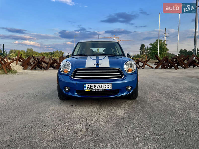 MINI Countryman 2011