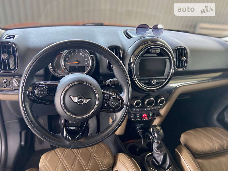Внедорожник / Кроссовер MINI Countryman 2017 в Львове