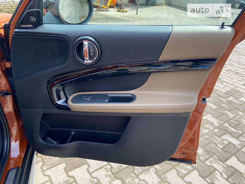 Внедорожник / Кроссовер MINI Countryman 2017 в Львове