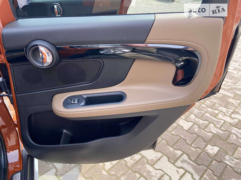 Внедорожник / Кроссовер MINI Countryman 2017 в Львове