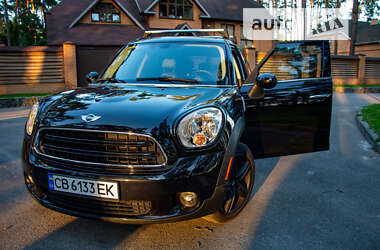 Внедорожник / Кроссовер MINI Countryman 2016 в Киеве