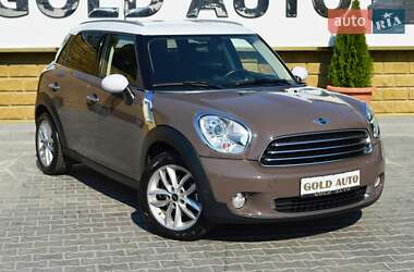 Хэтчбек MINI Countryman 2012 в Одессе