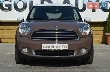 Хэтчбек MINI Countryman 2012 в Одессе