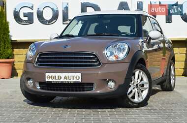 Хэтчбек MINI Countryman 2012 в Одессе