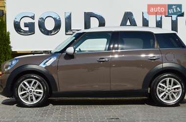 Хэтчбек MINI Countryman 2012 в Одессе