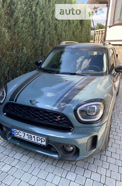 Внедорожник / Кроссовер MINI Countryman 2023 в 